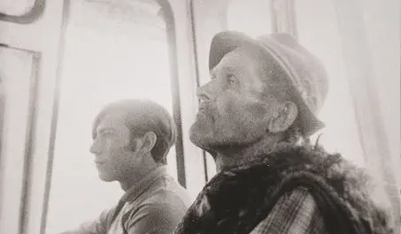 Ion Grigorescu. Fotografia în sistemul circulator