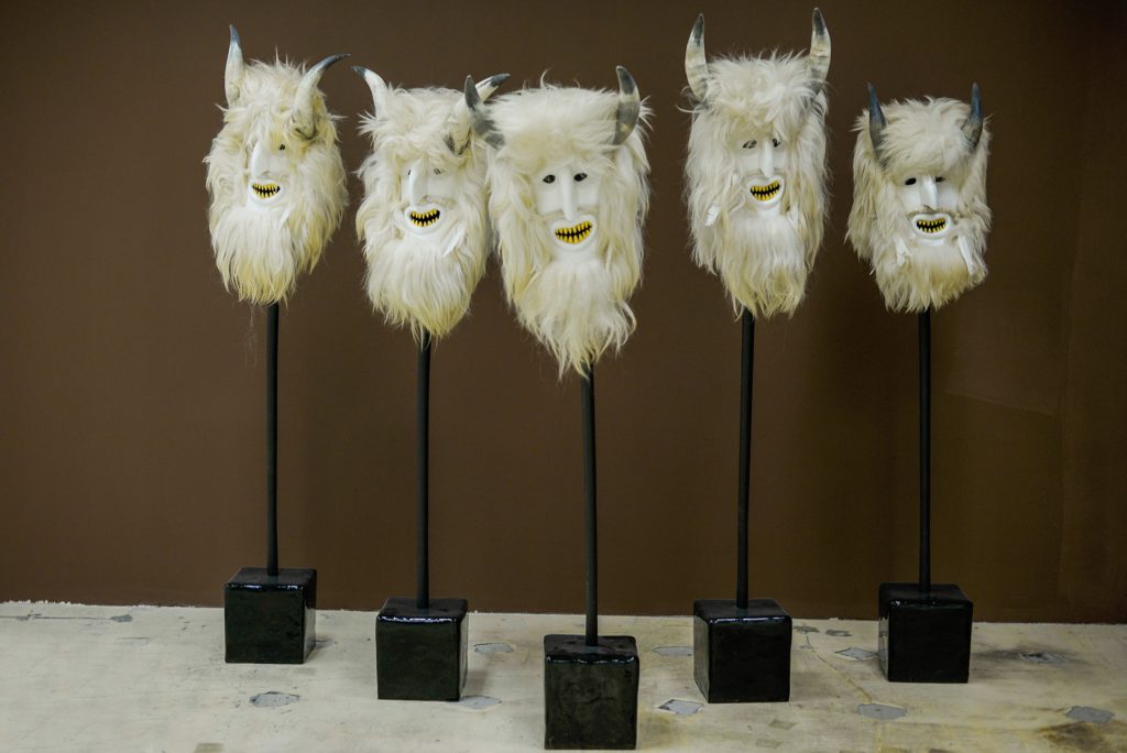 Chibrituri cu două capete