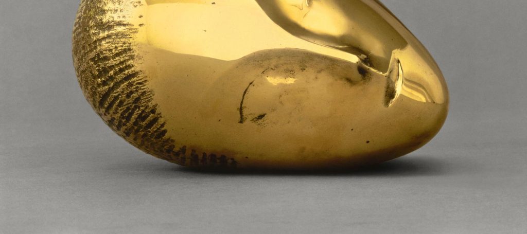 Brancusi. Sublimarea formei